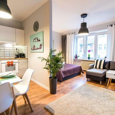 Apartament Twoje Miejsce Copernicus Street Olsztyn  Zewnętrze zdjęcie