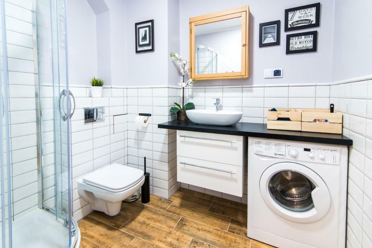 Apartament Twoje Miejsce Copernicus Street Olsztyn  Zewnętrze zdjęcie