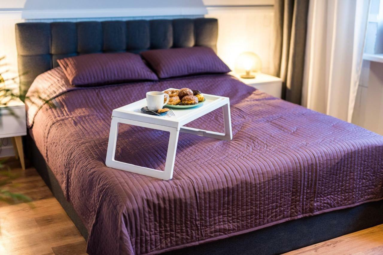 Apartament Twoje Miejsce Copernicus Street Olsztyn  Zewnętrze zdjęcie