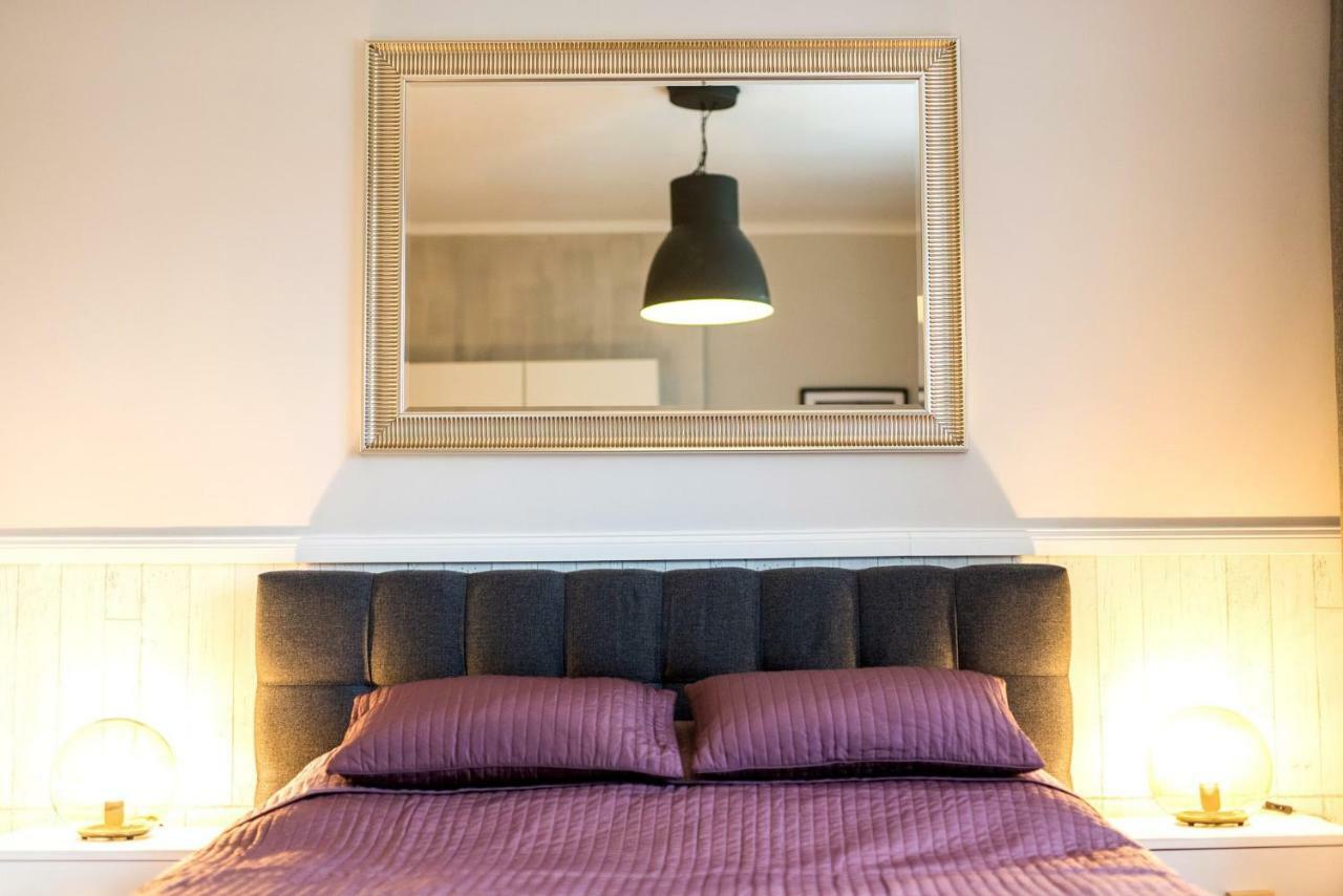 Apartament Twoje Miejsce Copernicus Street Olsztyn  Zewnętrze zdjęcie