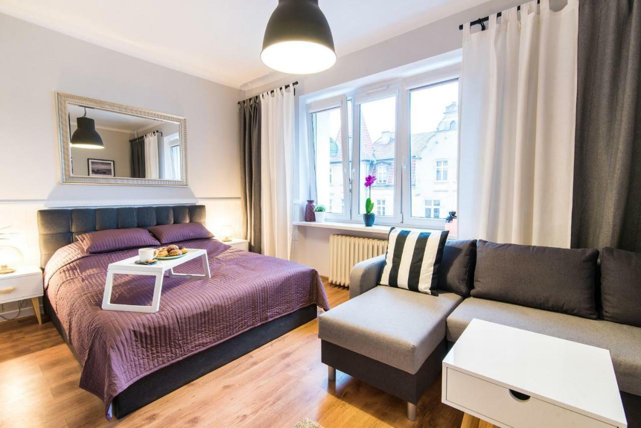 Apartament Twoje Miejsce Copernicus Street Olsztyn  Zewnętrze zdjęcie