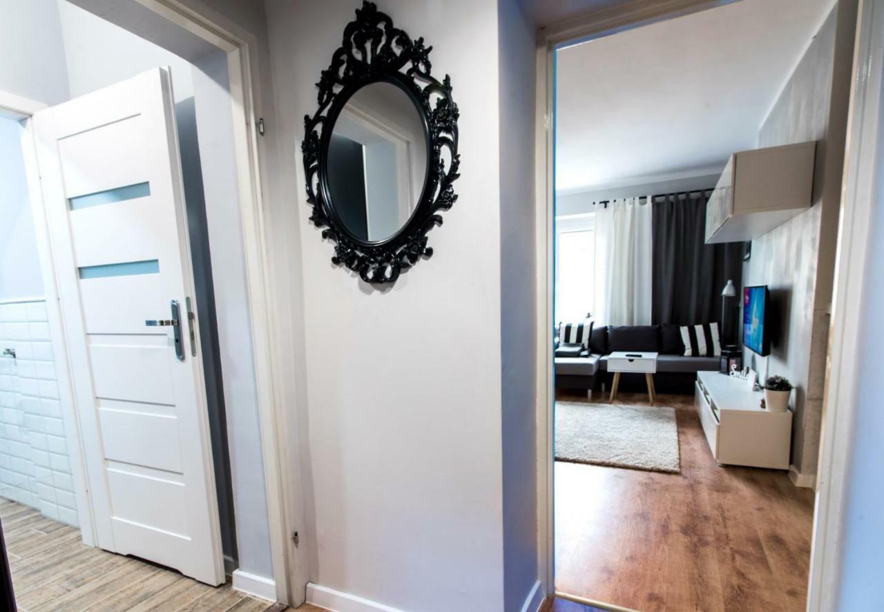 Apartament Twoje Miejsce Copernicus Street Olsztyn  Zewnętrze zdjęcie