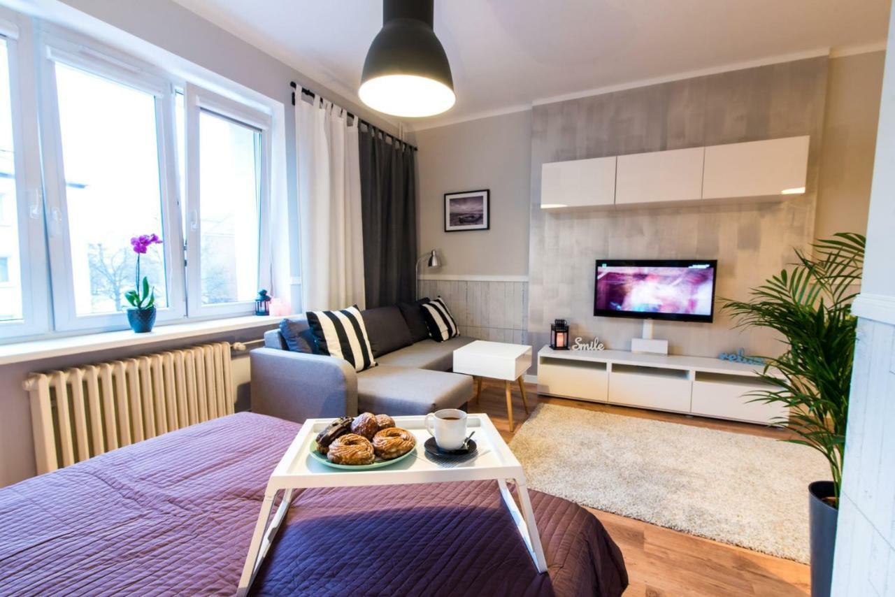 Apartament Twoje Miejsce Copernicus Street Olsztyn  Zewnętrze zdjęcie