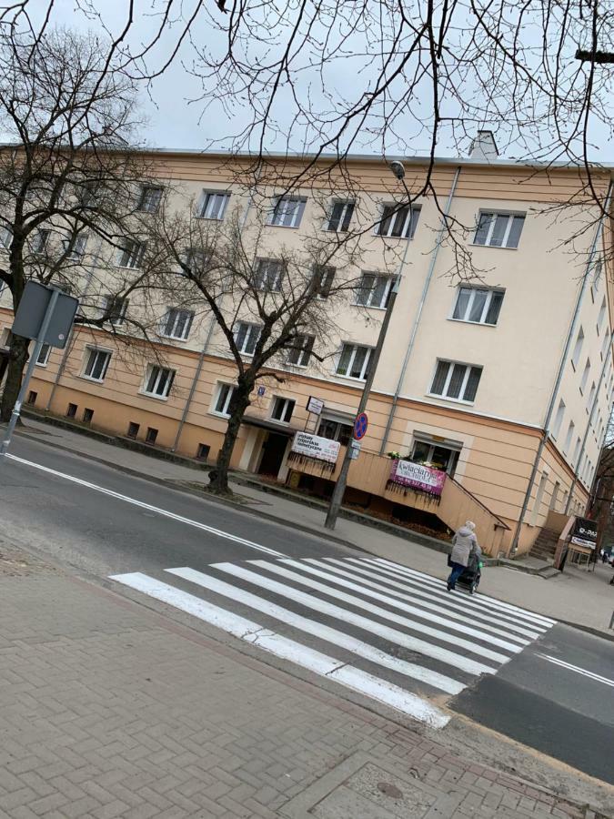 Apartament Twoje Miejsce Copernicus Street Olsztyn  Zewnętrze zdjęcie